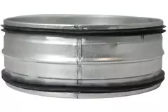 Spiro-SAFE steekverbinding Ø 125mm voor spirobuizen