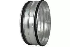 Spiro-SAFE steekverbinding Ø 125mm voor spirobuizen