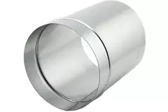 Verlengde schuifverbinding voor spirobuis 250 mm