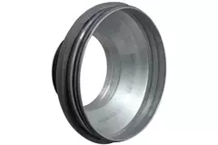Thermoduct 13mm verloopstuk 250-125mm geisoleerd