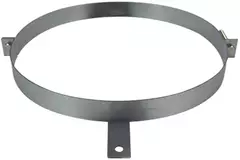 Sendzimir verzinkt vloerbeugel Ø 630 mm (625-645)