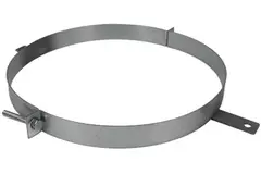 Sendzimir verzinkt vloerbeugel Ø 630 mm (625-645)