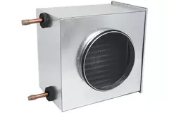 Batterie de chauffe-eau - Ø400 - 45,26 kW