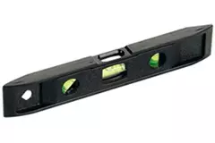 Waterpas 225mm met magnetische bodem