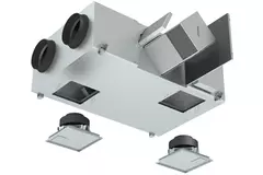 Orcon WTU-1000-EC-TA - 1000m³/h