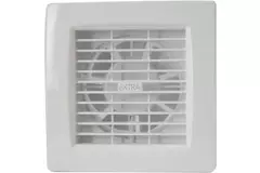 Badkamerventilator Ø 100 mm Wit - luxe X100