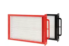 Zehnder ComfoAir 160 WTW filterset G4 + F7
