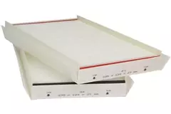 Zehnder WHR 918 filterset G4 + F7