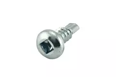 Zelfborende parker 4,2 x 13mm – square drive – 200 stuks